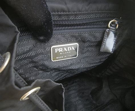 prada milano made in italy|is prada cheaper in italy.